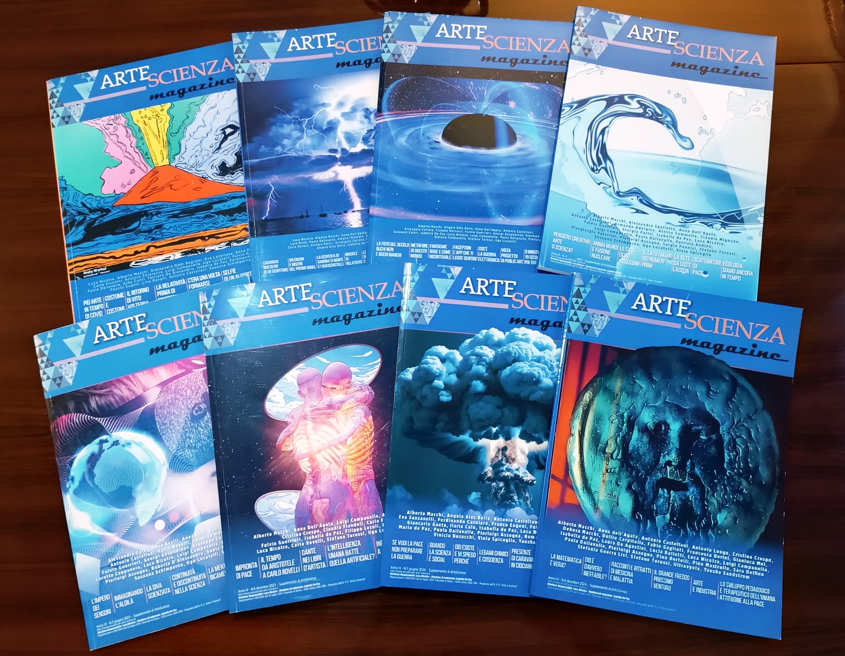 ArteScienza_magazine